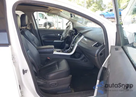 2012 Ford Edge Sel from USA, damaged, VIN 2FMDK3JC3CBA02250